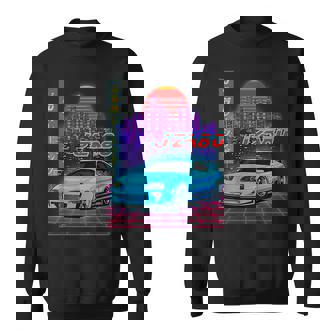 Jdm Japanese Automotive Retro Tuner Car Sweatshirt | Mazezy