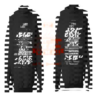 Jerome Name Gift If Jerome Cant Fix It Were All Screwed Sweatshirt - Seseable