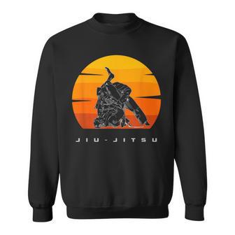 Jiu - Jitsu Apparel - Jiu Jitsu Sweatshirt - Seseable