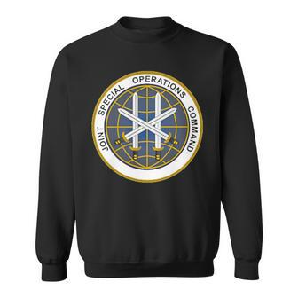 Joint Special Operations Command Jsoc Military Sweatshirt | Mazezy