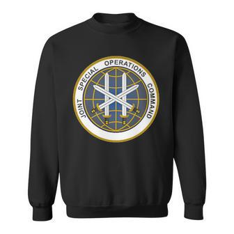 Joint Special Operations Command Jsoc Military Veteran Sweatshirt | Mazezy