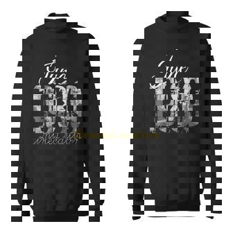 June 1989 30 Year Old 1989 30Th Birthday Gift Sweatshirt | Mazezy