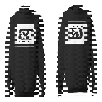 Kansas 620 Area Code Sweatshirt | Mazezy