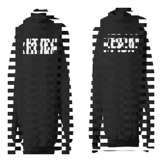 Ketorican Sweatshirt | Mazezy