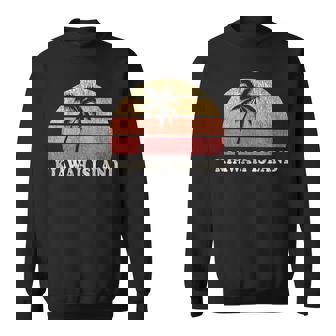 Kiawah Island Sc Vintage 70S Retro Throwback Sweatshirt | Mazezy