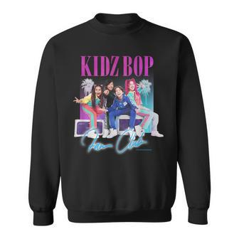 Kidz Bop – Fan Club Sweatshirt | Mazezy