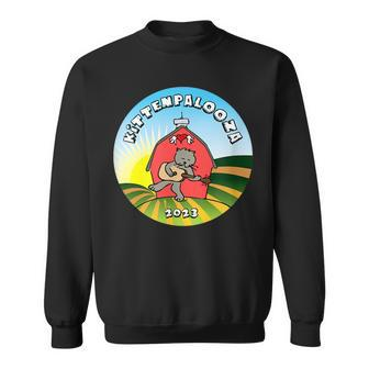 Kittenpalooza 2023 Sweatshirt | Mazezy CA