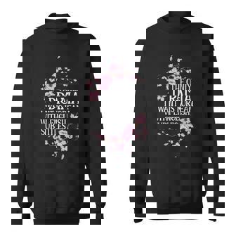 Korean Drama Kdrama Korean With English Subtitles Sweatshirt - Thegiftio UK