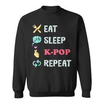 Kpop Music Gift Sweatshirt | Mazezy