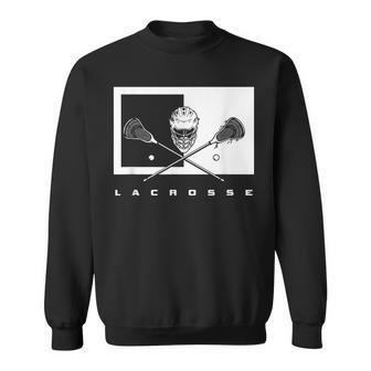 Lacrosse Apparel - Lacrosse Sweatshirt - Seseable