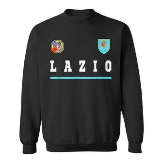 Lazio SportsSoccer Jersey Flag Football Sweatshirt | Mazezy