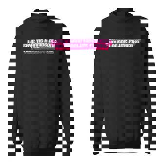 Leave Trans Kids Alone You Absolute Freaks Lgbtq Trans Sweatshirt | Mazezy