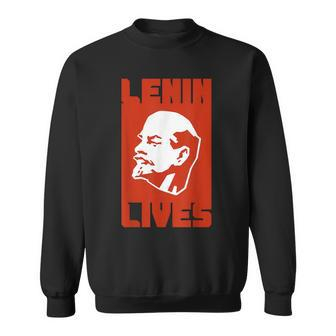 Lenin Marxism Communism Socialism Ussr Sweatshirt | Mazezy