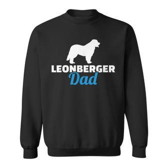Leonberger Dad Sweatshirt | Mazezy