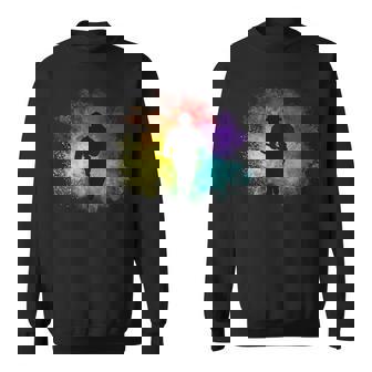 Lgbt Firefighter Pride Sweatshirt | Mazezy
