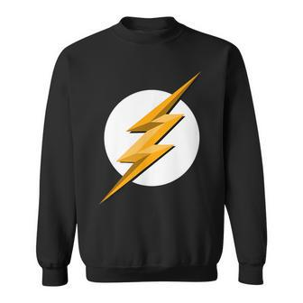 Lightning | Fast | Speed Sweatshirt | Mazezy
