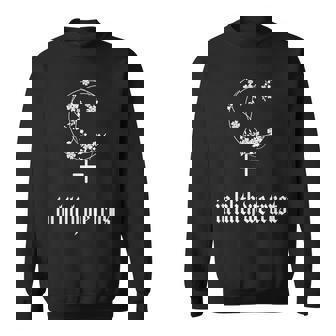 Lilith Demon Gothic Mythology Folklore Satanic Dark Occult Sweatshirt | Mazezy