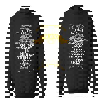 Little Blood Runs Through My Veins Sweatshirt - Seseable