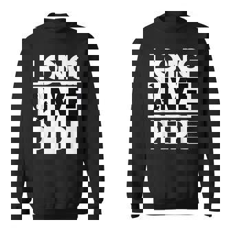 Long Live Pepe Sweatshirt | Mazezy
