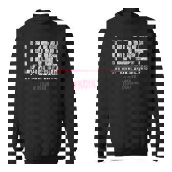 I Love Kagul Musical Instrument Music Musical Sweatshirt | Mazezy