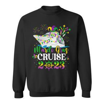 Mardi Gras Cruise 2023 Mexican Carnival Parade Sweatshirt - Seseable