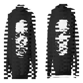 Mask Killer Classic Horror Movie Lover Halloween Halloween Sweatshirt | Mazezy