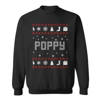 Matching Poppy Ugly Christmas Sweater Christmas Sweatshirt - Monsterry