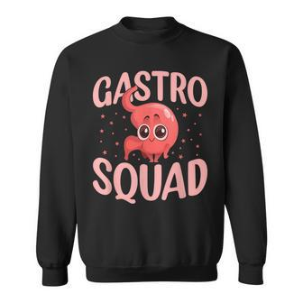 Medical Assistant Gastroenterology Gastro Squad Endoscopy Sweatshirt | Mazezy