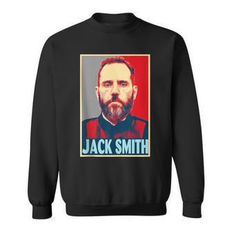 Meet Jack Smith Smith Funny Gifts Sweatshirt | Mazezy