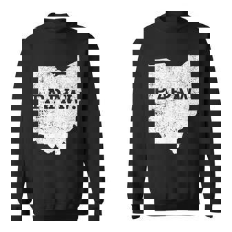 Men Papaw T Ohio T Ohio Grandpa Sweatshirt | Mazezy