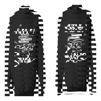Mind If I Smoke Sweatshirt | Mazezy