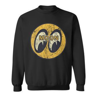Moon Eyes Icon Graphic Sweatshirt - Monsterry UK