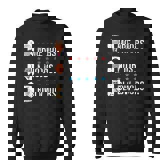 More Jobs No Job Blow Jobs Sweatshirt | Mazezy