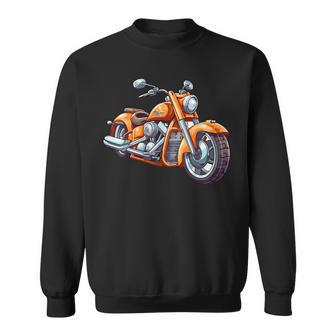 Motorbike T Motorbikes For Men New Rider Motorcycle Sweatshirt | Mazezy