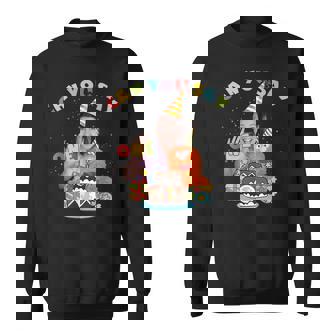 Ms Rachel Birthday Sweatshirt - Thegiftio