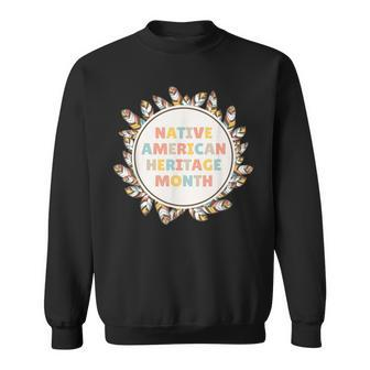 National Native American Heritage Month Sweatshirt | Mazezy
