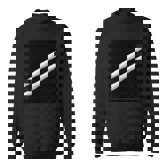 Navy Seaman Apprentice E-2 Military Rank Patch Sweatshirt | Mazezy