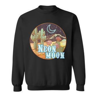 Neon Moon 90S Country Western Cowboy Cowgirl Sweatshirt
