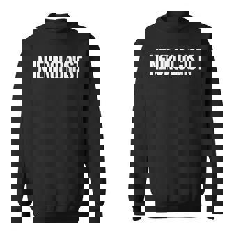 Neurologist Job Title Work Uniform Costume Funny Sweatshirt | Mazezy