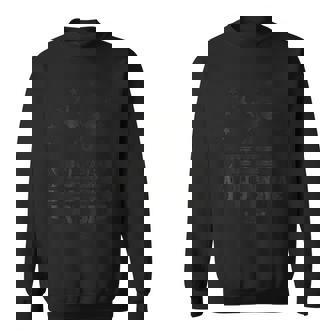 Never Underestimate An Old Man On A Dirt Bike Motorbike Tshi Sweatshirt | Seseable UK