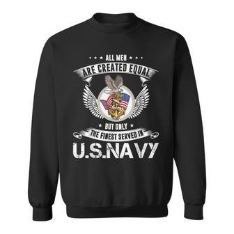 Never Underestimate An Old Man Us Air Force Veteran Funny Sweatshirt | Mazezy