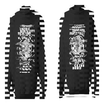 Never Underestimate An Old Native American Men Native American Funny Gifts Sweatshirt | Mazezy