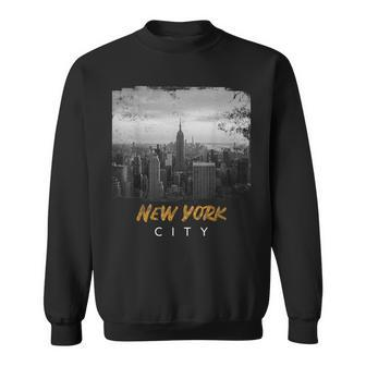 New York City I Love Nyc Love New York Sweatshirt | Mazezy