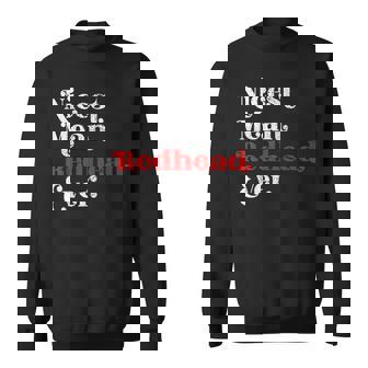 Nicest Mean Redhead Ever Red Head T Sweatshirt | Mazezy