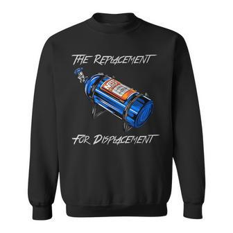 Nitrous Car Fashion And Accessories For Automotive Fans Sweatshirt | Mazezy