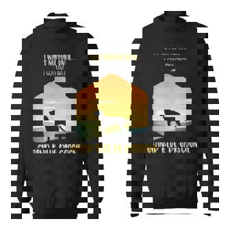 I Was Normal Until I Got My First Grand Bleu De Gascogne Sweatshirt | Mazezy