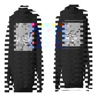 Nostalgia Spirit Of Assumption Sweatshirt | Mazezy