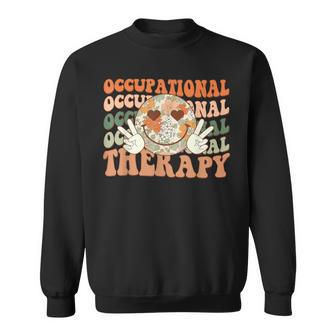 Occupational Therapy Therapists Assistant Ot Month Sweatshirt - Seseable