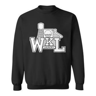 Official Wallkill Laundry Sweatshirt | Mazezy