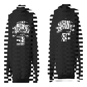 Ohio Cincinnati 283 Area Code Sweatshirt | Mazezy